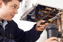 only use certified Brilley heating engineers for repair work